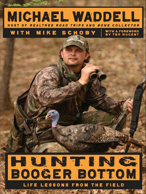 cover image of Hunting Booger Bottom